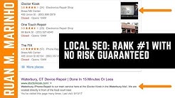Local SEO: Step-By-Step How I Rank My Clients #1 On Google (2018) Live Examples 